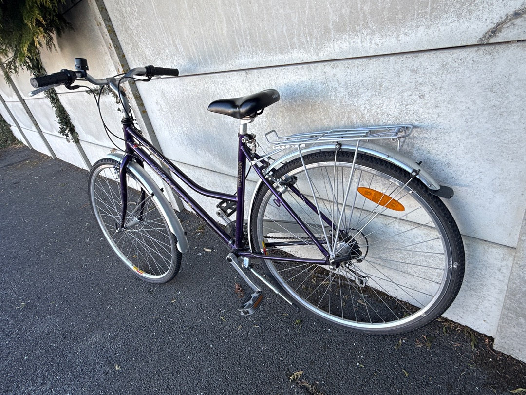 Velo de ville Gitane Kimberley violet