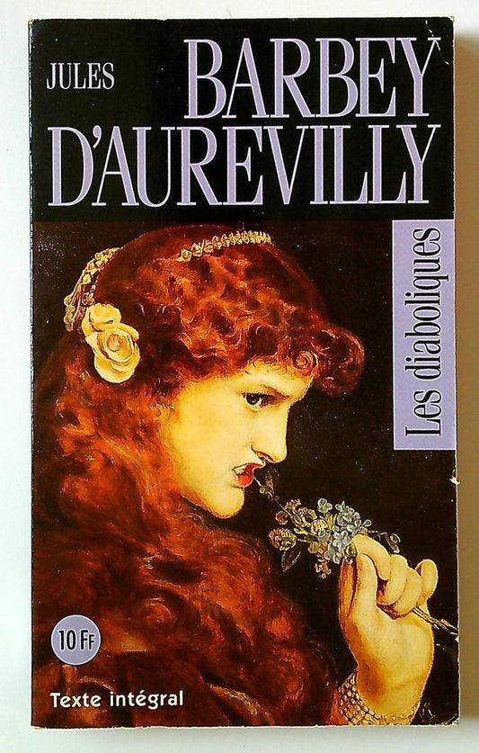 Livre les Diaboliques Jules Barbey d'aurevilly Marabout