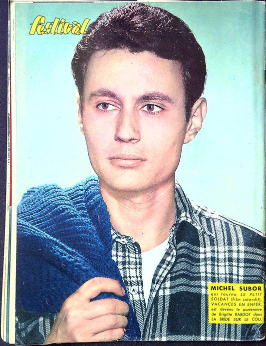 Magazine Festival N° 604 – Cinéma – Vintage