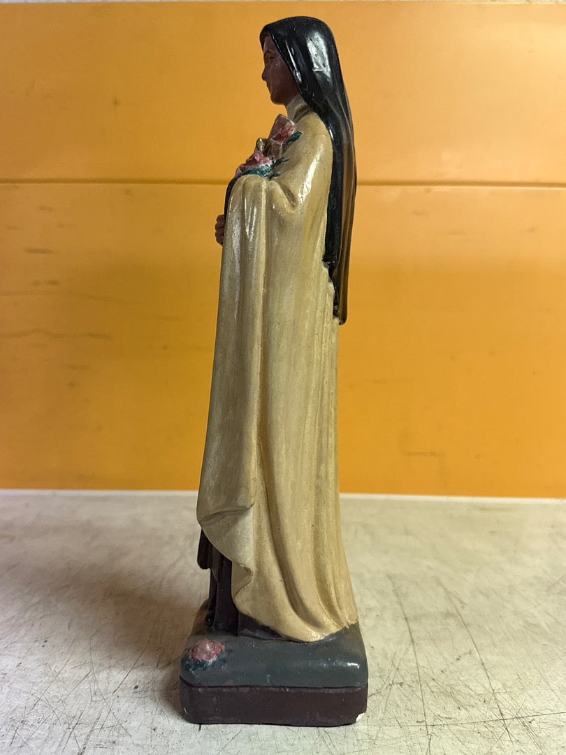 Statue Sainte Thérèse – Figurine religieuse