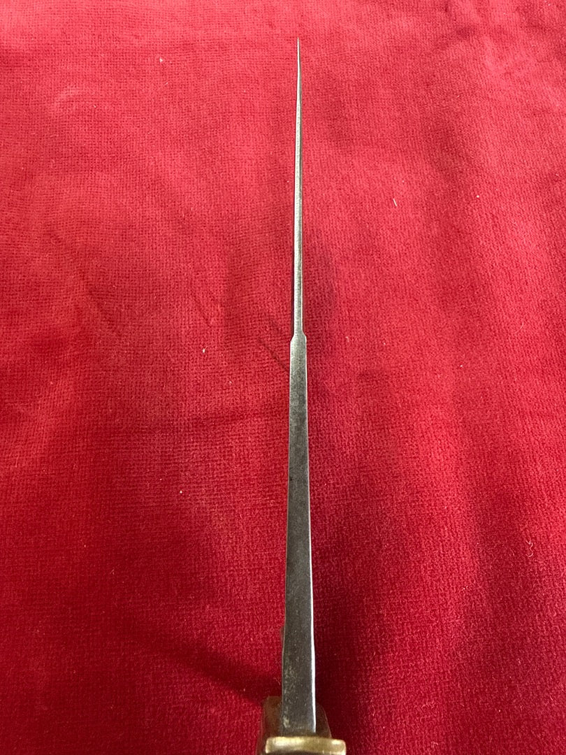 Couteau Sabatier – Chasse ancien