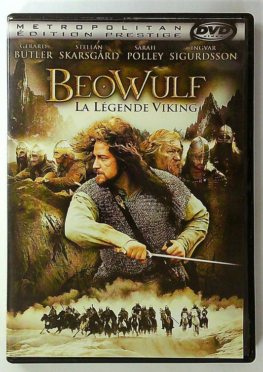 Dvd Beowulf La Légende Viking Edition Prestige
