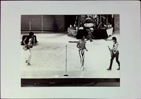 Photo Presse Groupe Rolling Stones Concert