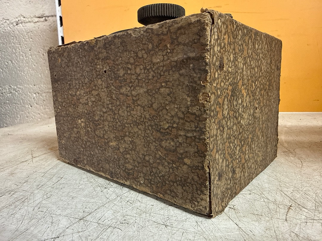 Poste radio Tsf – Poste de radio – Boîtier bois vintage