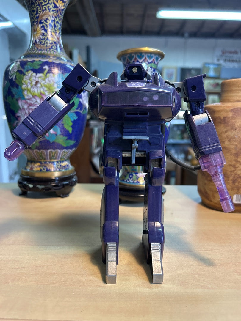 Figurine Shockwave Transformers Hasbro G1