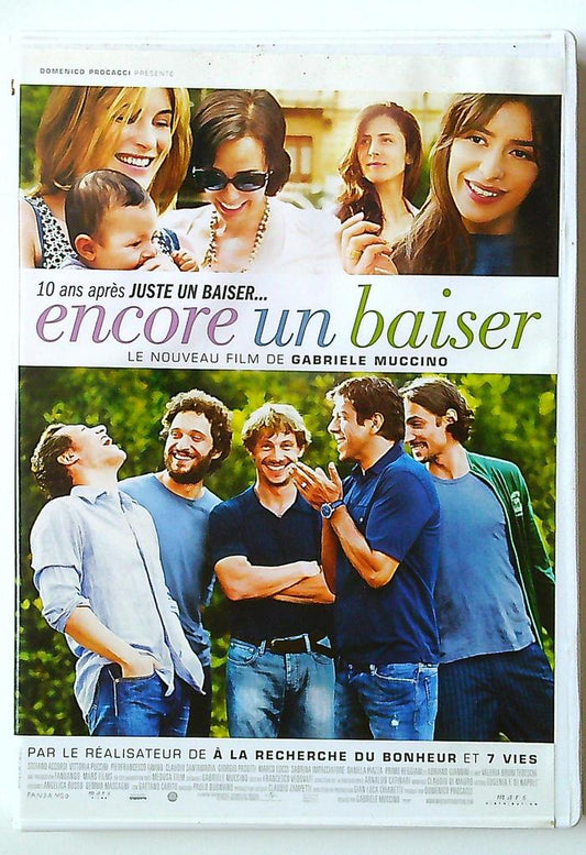 Dvd Encore un baiser - Gabriele Muccino