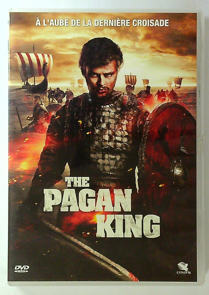 Dvd The Pagan King Condor Aventure