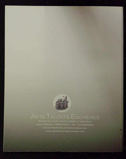 Catalogue – Cocteau Marais – Livre – Arts Talents