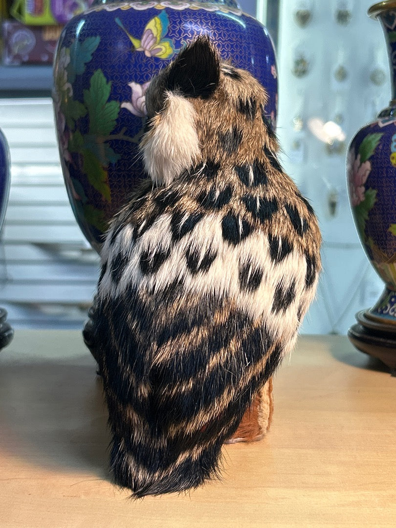 Figurine Hibou / Chouette