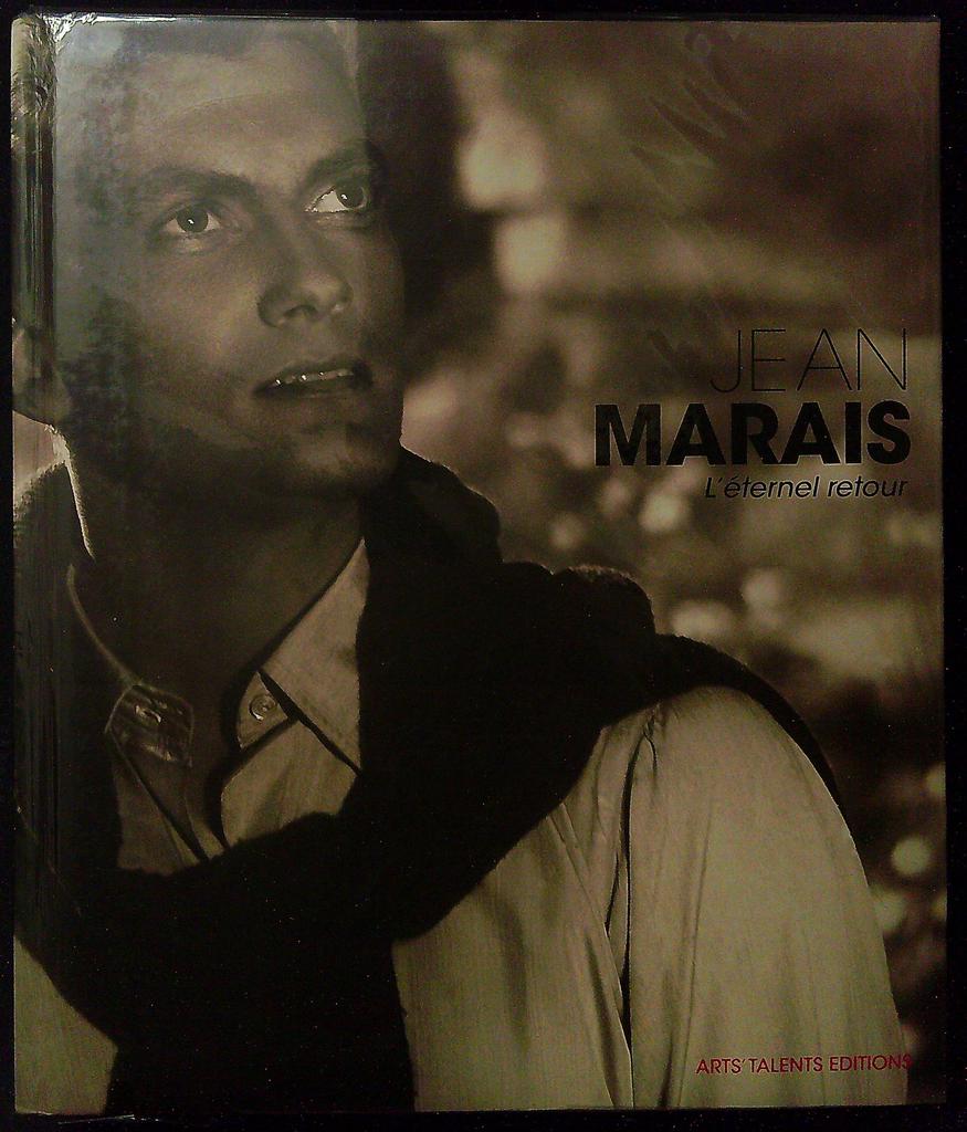 Livre – Jean Marais – Art & Cinéma – Biographie