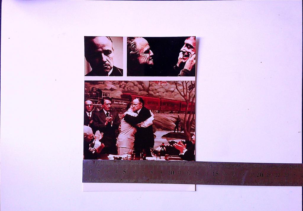 Photo promotionnelle Le Parrain Paramount Cic-3m