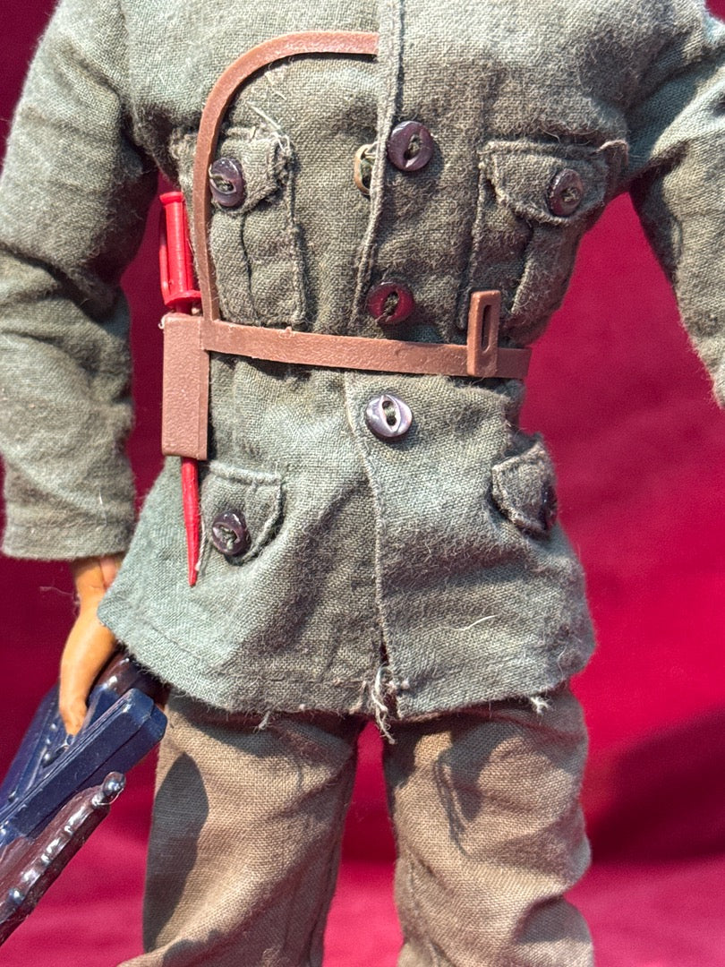 Figurine soldat Action Joe