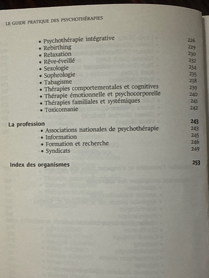 Livre – Edmond Marc – Psychologie – Guide pratique