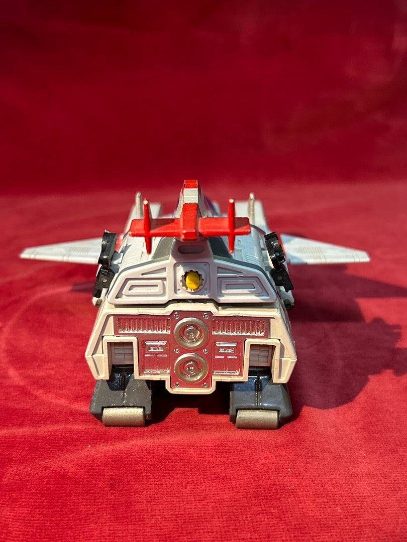 Vaisseau spatial vintage New Super Abega Pc-39 Jetrobo Bandai