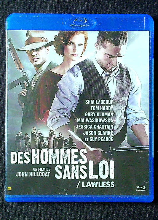 Blu-ray – Des Hommes Sans Loi / Lawless – Drame – Tom Hardy