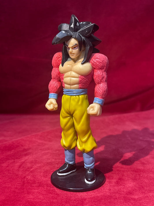 Figurine Sangoku Super Guerrier Editions Atlas
