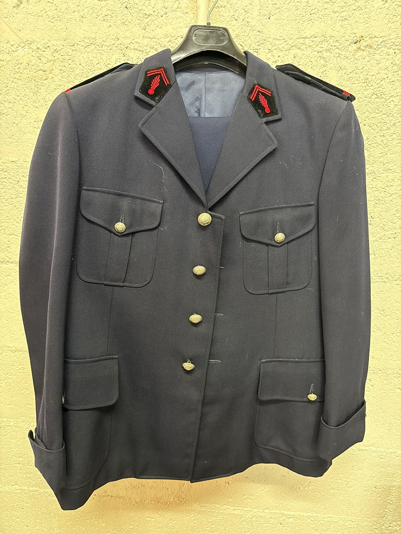 Uniforme P & A Houssard – Costume gendarmerie bleu
