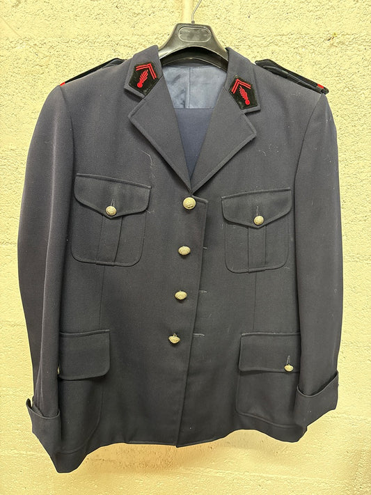 Uniforme P & A Houssard – Costume gendarmerie bleu
