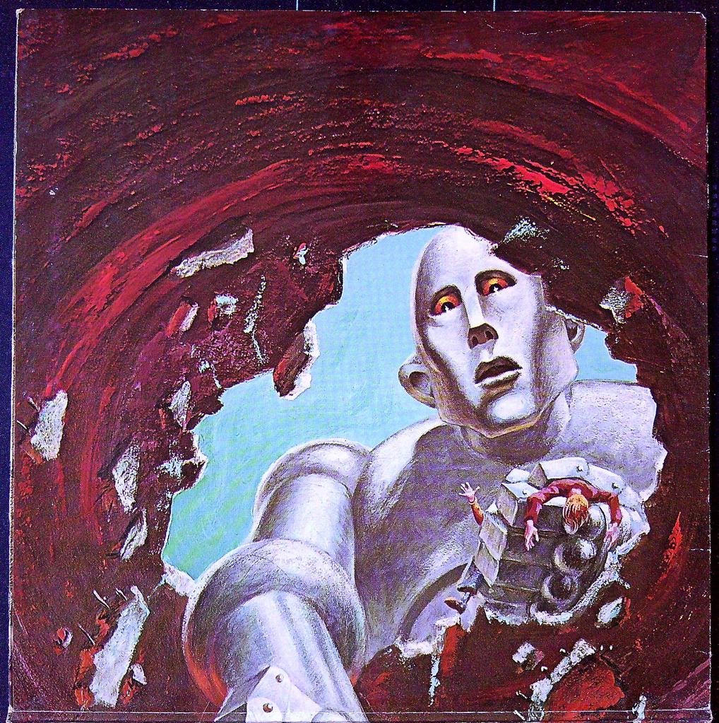 Vinyle Lp Queen News of the World 1977