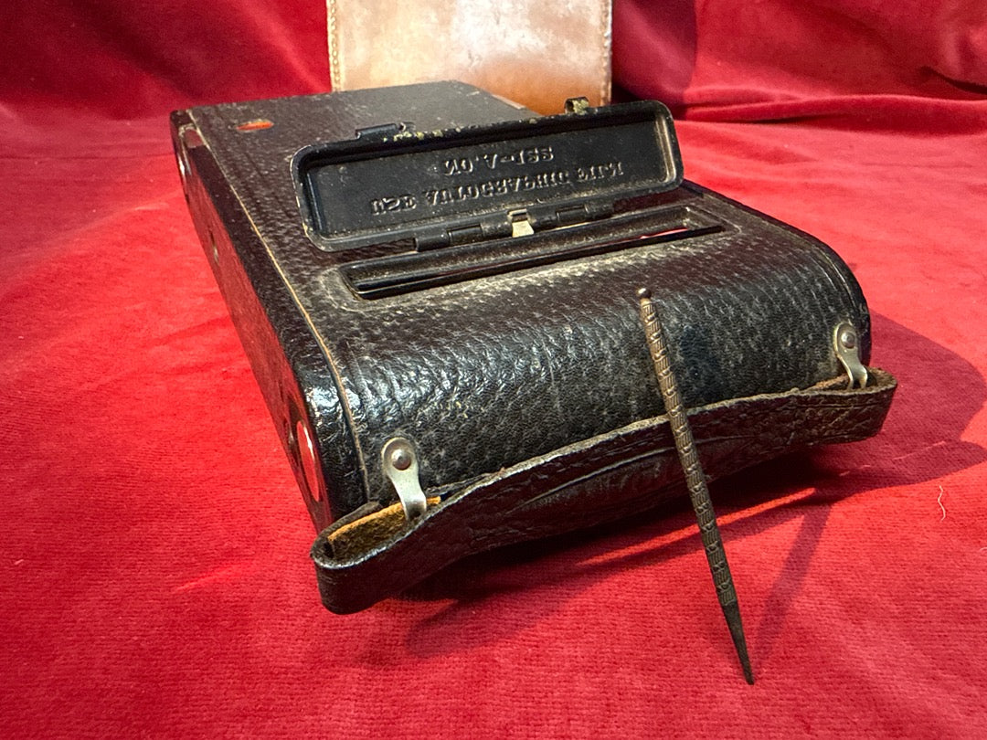 Appareil photo ancien No 3 A Autographic Kodak Jr