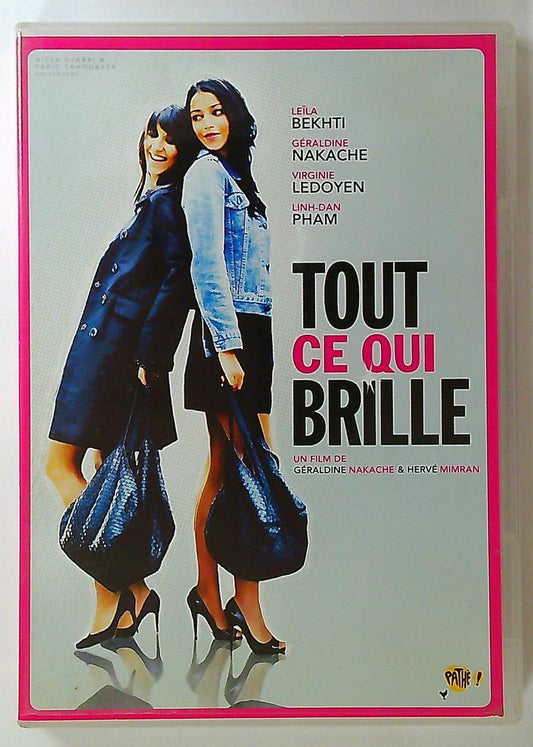 Dvd Tout ce qui brille film Géraldine Nakache