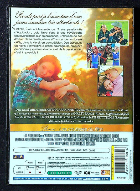 Dvd Rodeo Princess 2 – Dvd – Film famille équitation