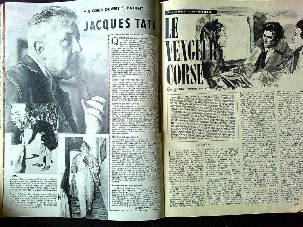 Magazine Festival – N° 639 – Cinéma – Édition 1962