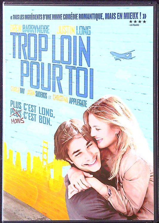 Dvd – Trop Loin Pour Toi – Cinéma – Comédie Romantique