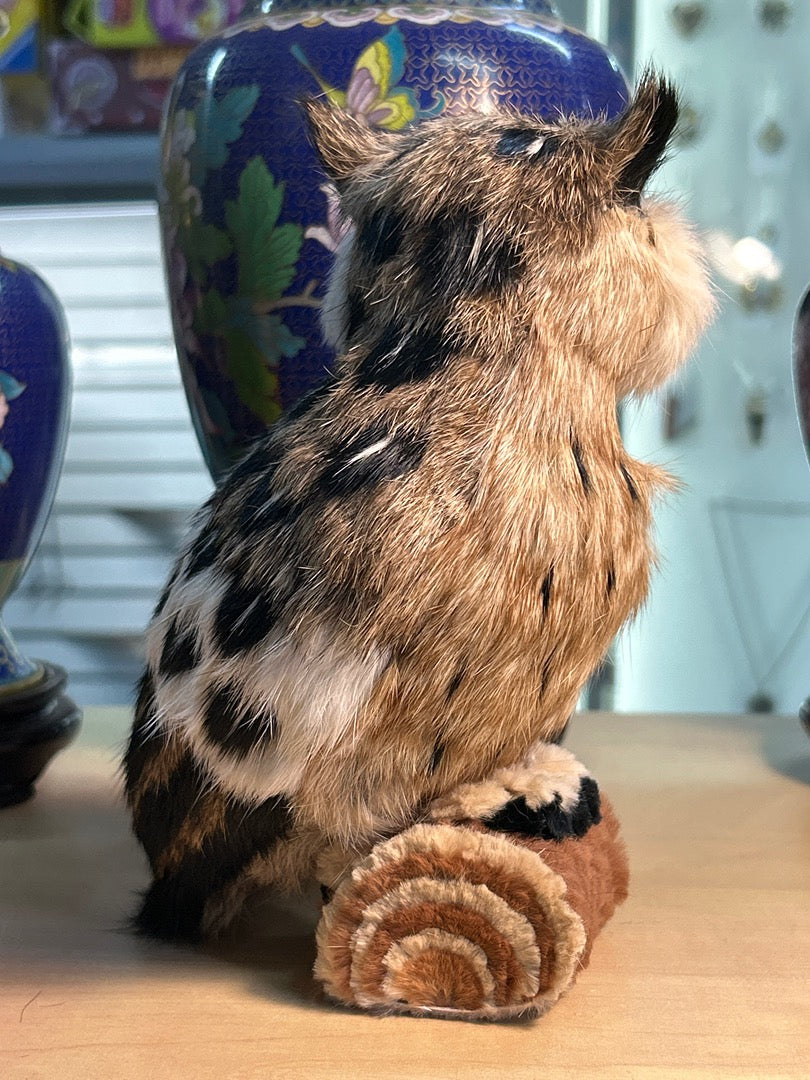 Figurine Hibou / Chouette