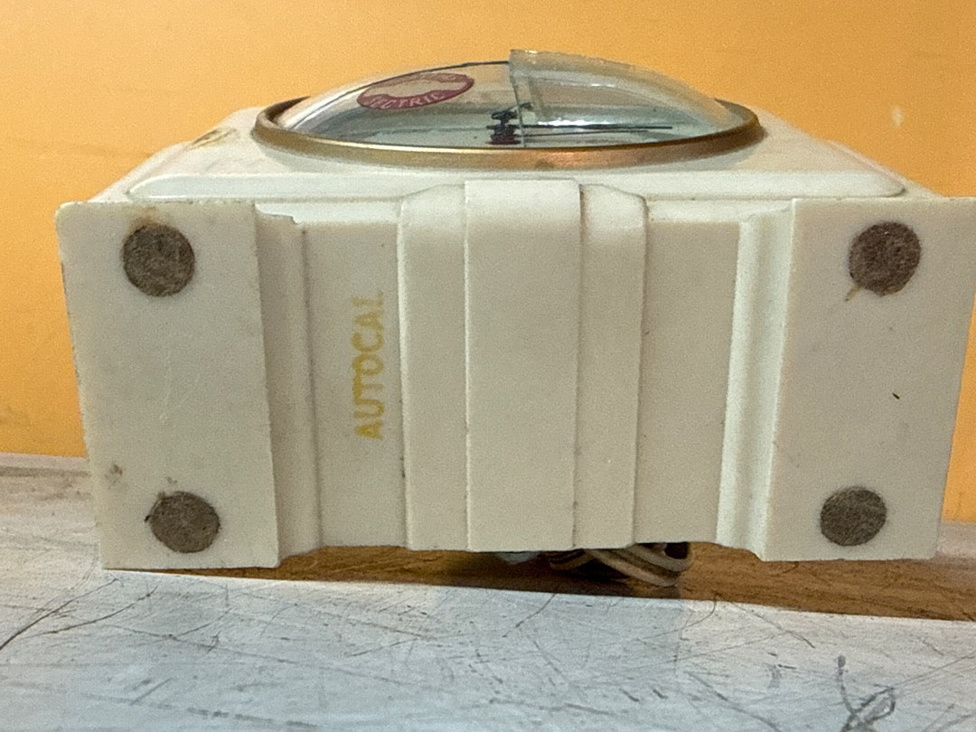 Réveil Smiths Sectric – Vintage Modèle Ca