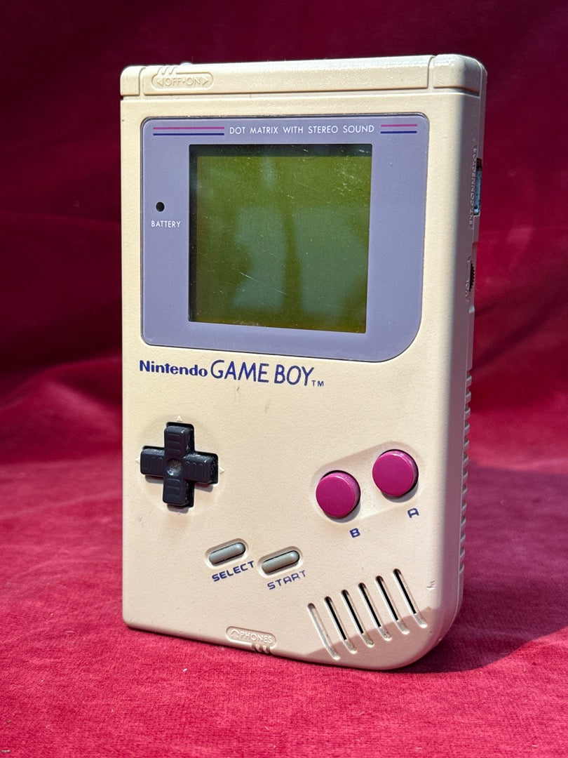 Console Nintendo Game Boy Classic