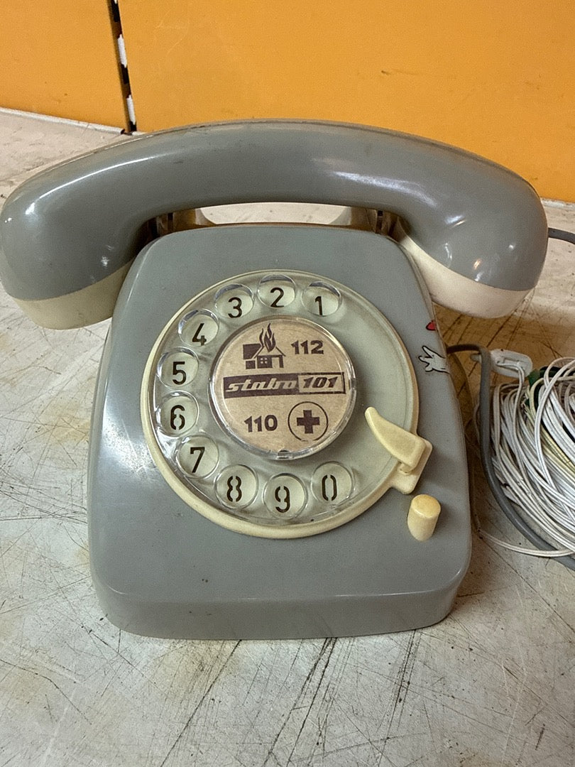 Téléphone Stabo 101 – Donald Duck vintage