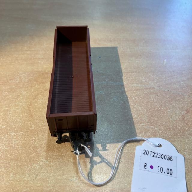 Wagon Tombereau Lima Marchandises, Marquage 21 Riv 83 Fs L4460 100