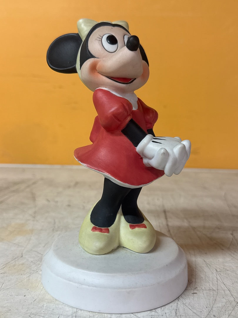 Statuette Disney – Minnie Mouse vintage