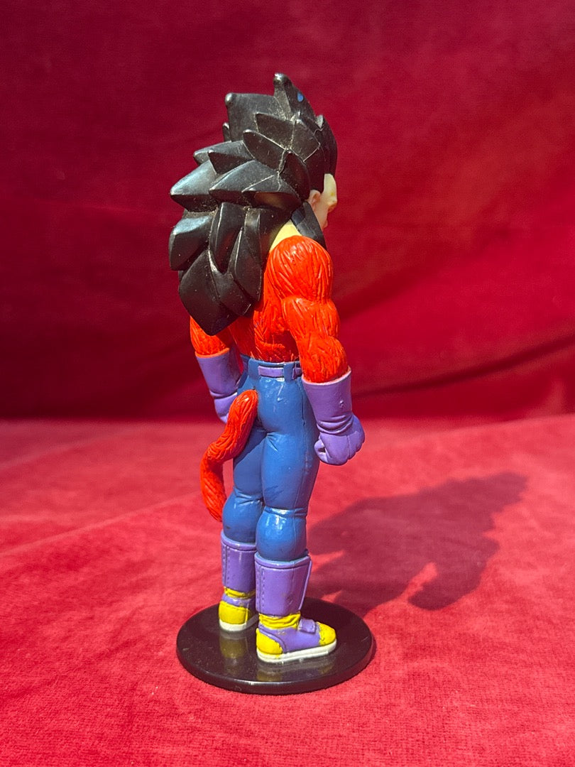 Figurine Vegeta Super Guerrier 4 Editions Atlas