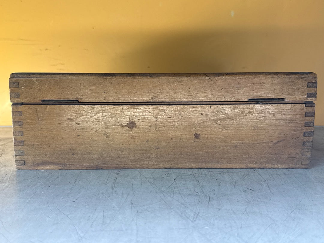 Boîte en bois – Coffret ancien en bois