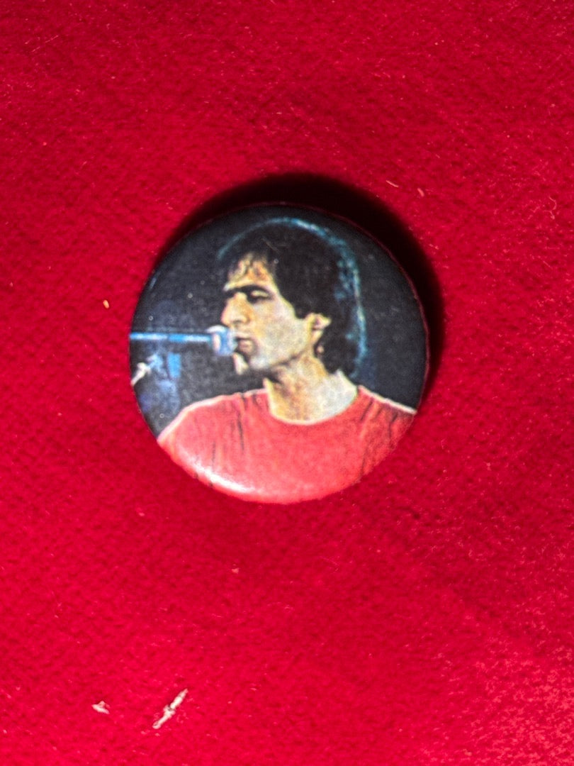 Lot de badges Jean Jacques Goldman vintage