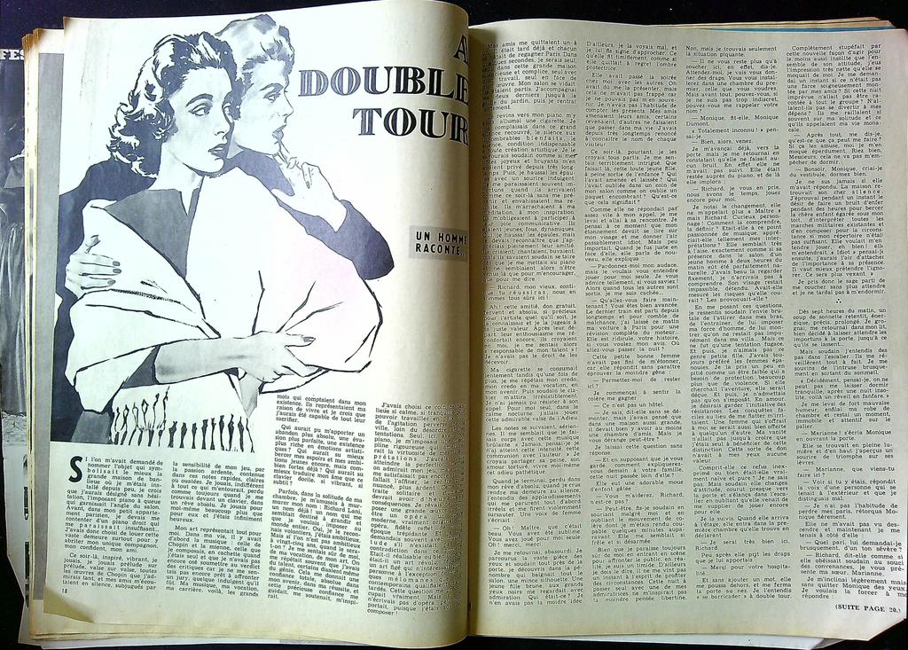 Magazine Festival N° 696 – Collection – Sylva Koscina