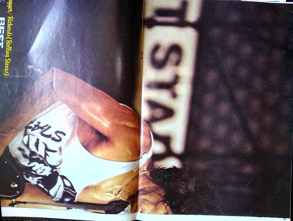Magazine – Best N°176 – Hobbies – Rock Et Motards Vintage