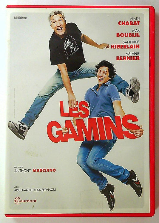 Dvd Les Gamins @gaumont Alain Chabat