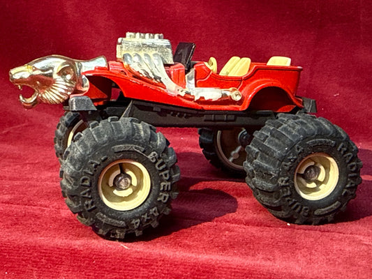 Voiture miniature vintage Majorette 2102