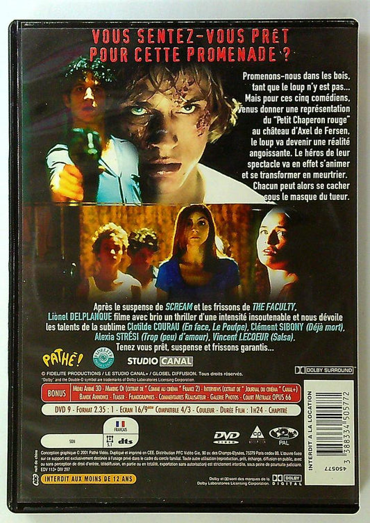 Dvd Promenons-nous dans les bois Pathé