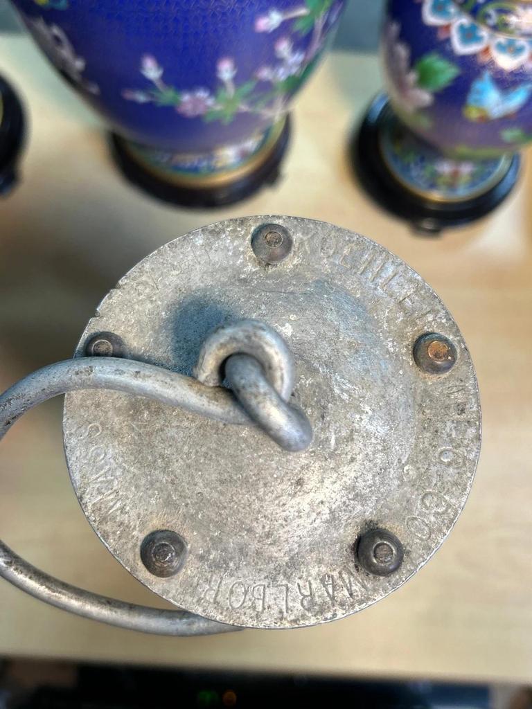 Lampe de mineur Koeler Mfg Co