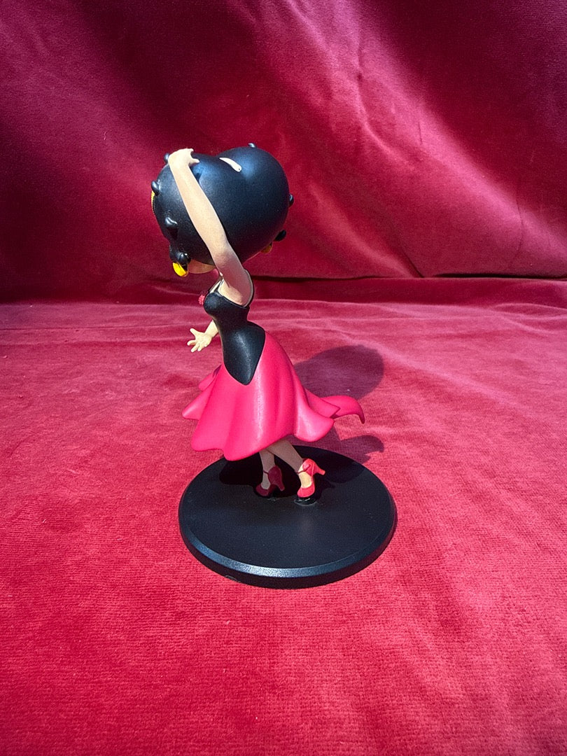 Figurine Betty Boop danseuse flamenco Fleischer Studios