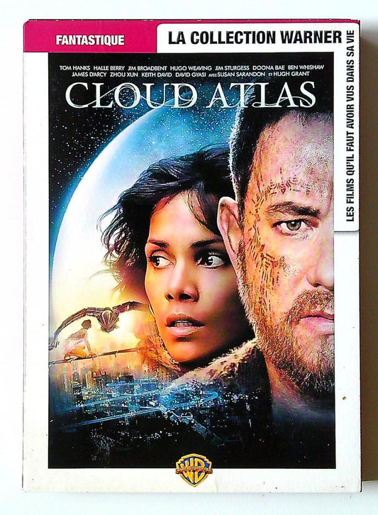 Dvd Cloud Atlas La Collection Warner Fantastique