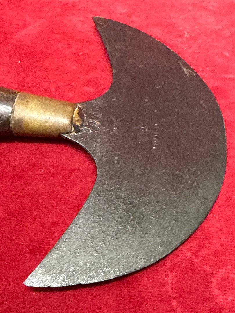 Couteau de formier Blanchard Paris