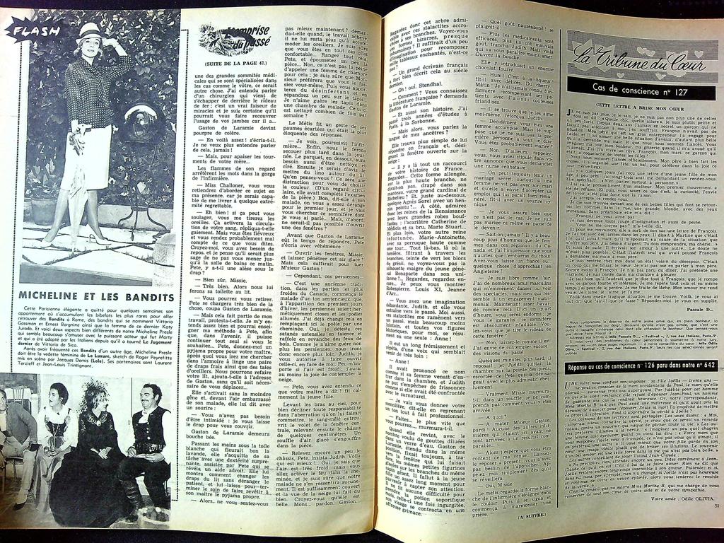 Magazine – Festival N°43 – Cinéma – Brigitte Bardot