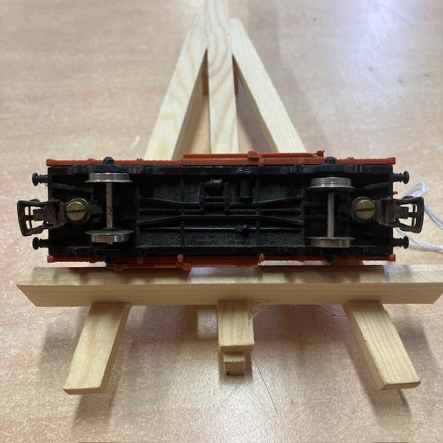 Wagon Jouef Marchandises, Marquage Sncf Europ