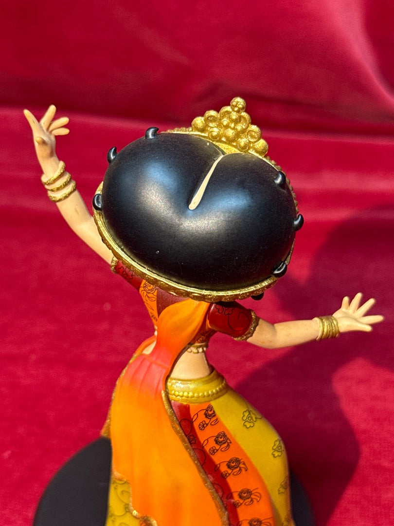Figurine Betty Boop danseuse indienne Fleischer Studios