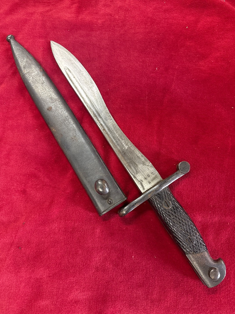 Baïonnette Toledo – Arme blanche ancienne